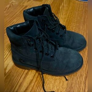 Boys Timberland Boots - Black
